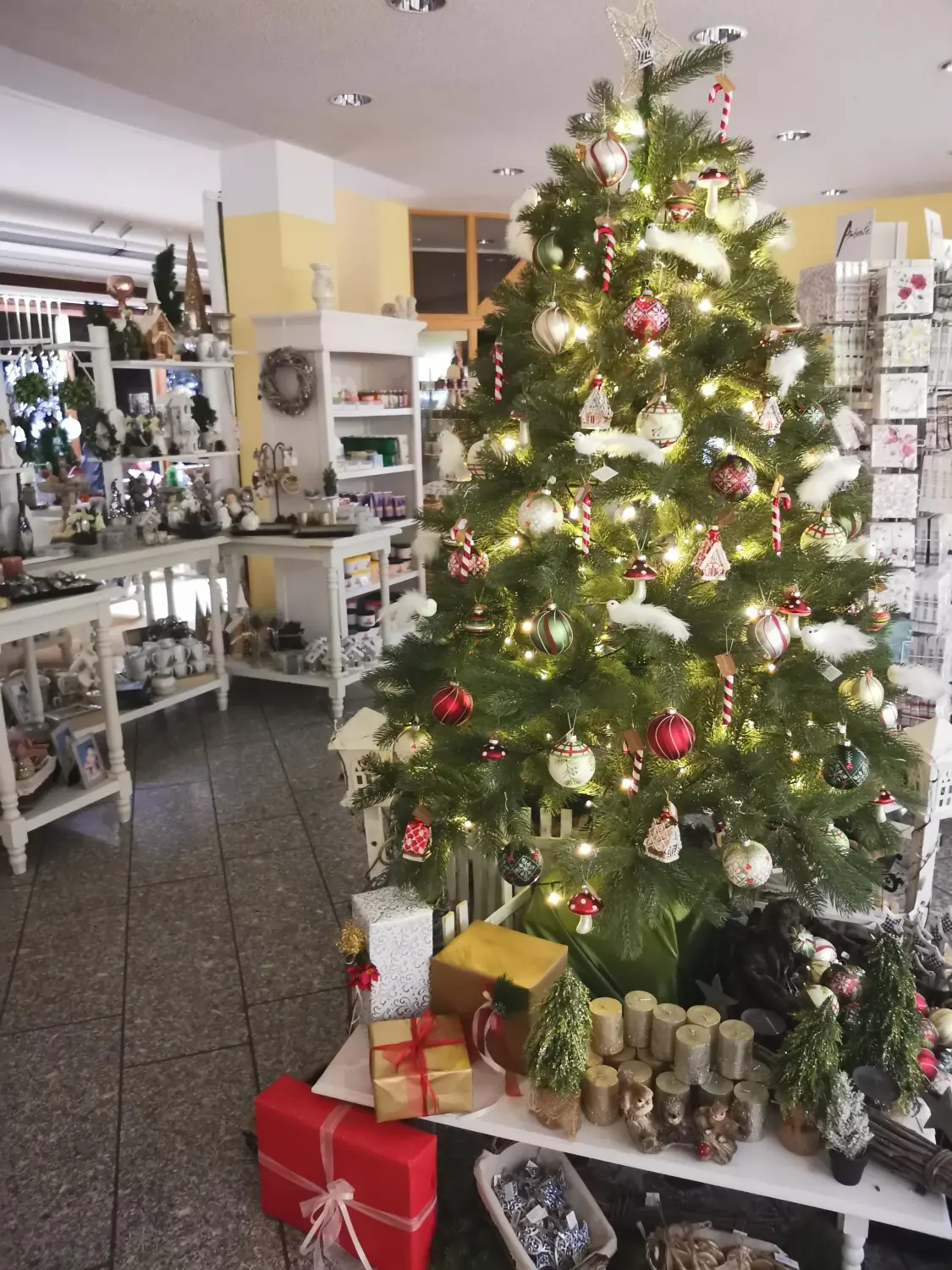 Weihnachtsgeschenke von CHRISTELLA