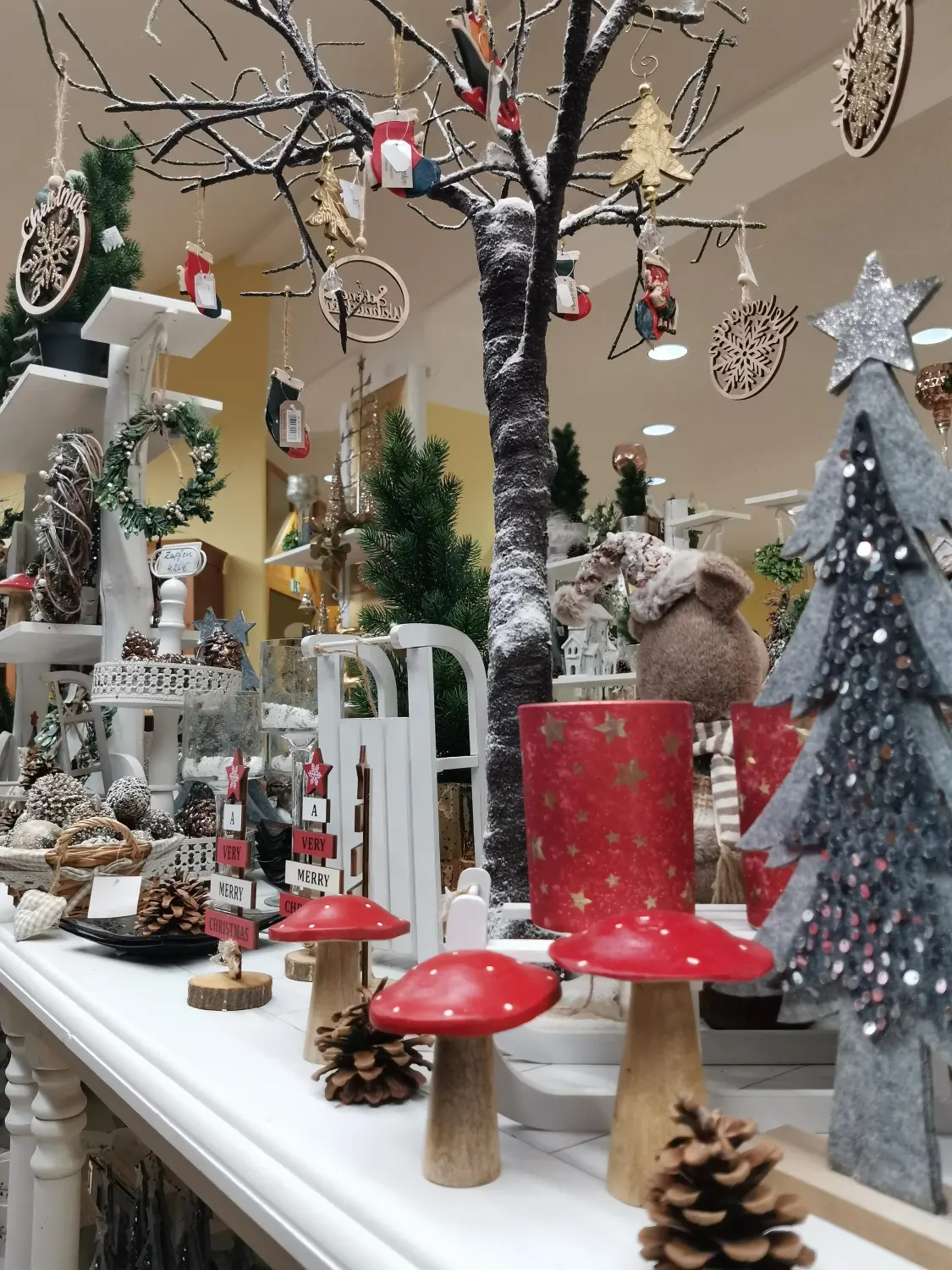 Weihnachtsgeschenke von CHRISTELLA