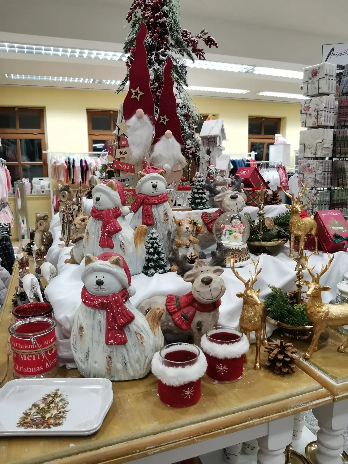 Weihnachtsgeschenke von CHRISTELLA