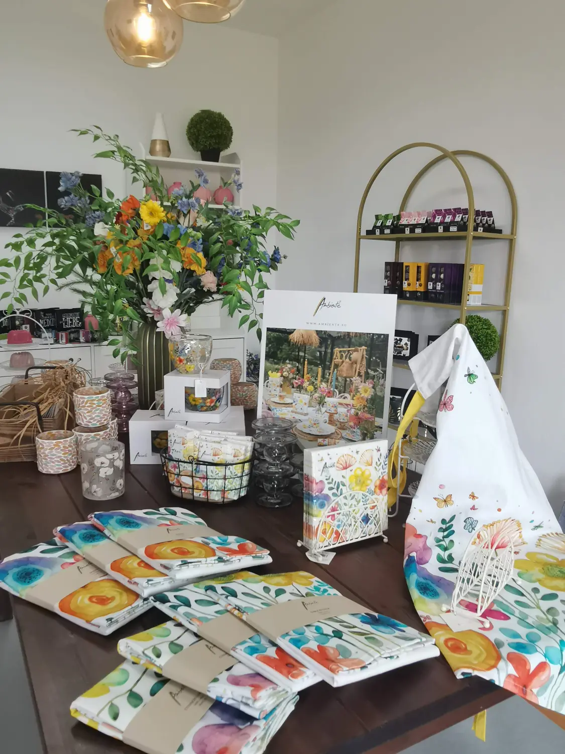 Geschenkartikel von CHRISTELLA