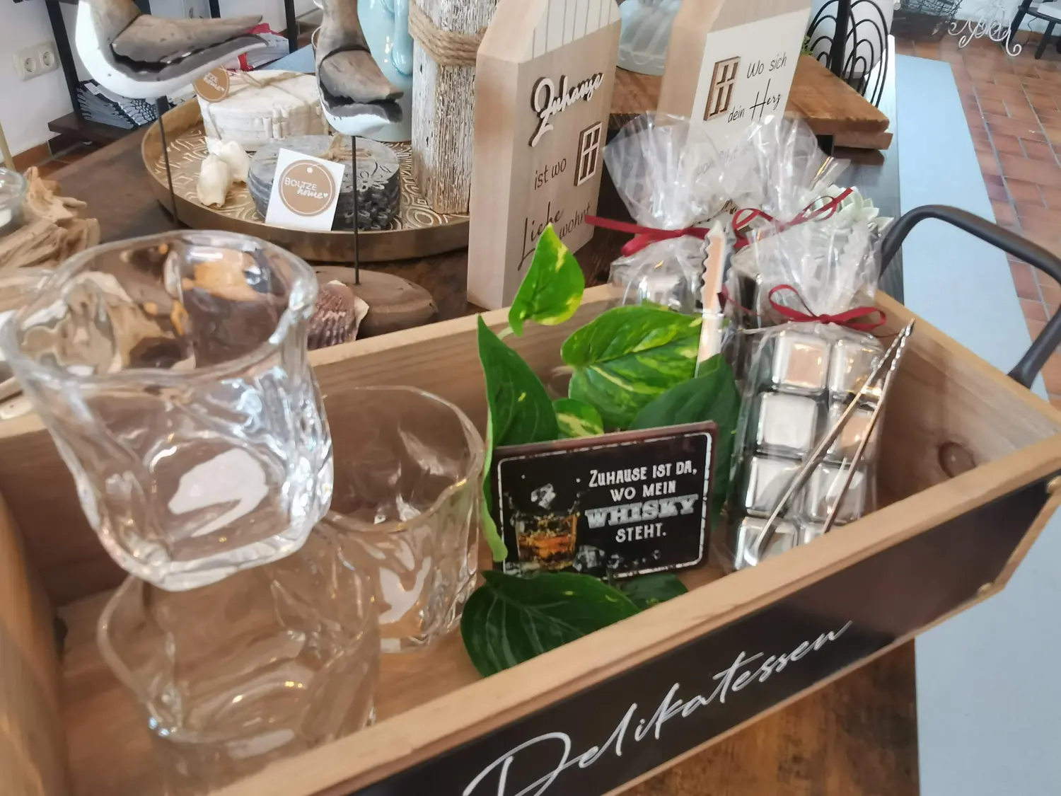 Geschenkartikel von CHRISTELLA