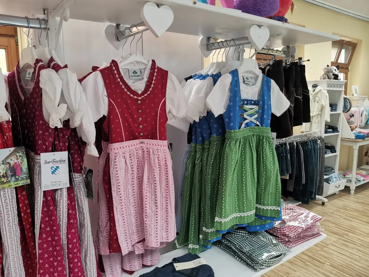 Kinderkleidung von CHRISTELLA