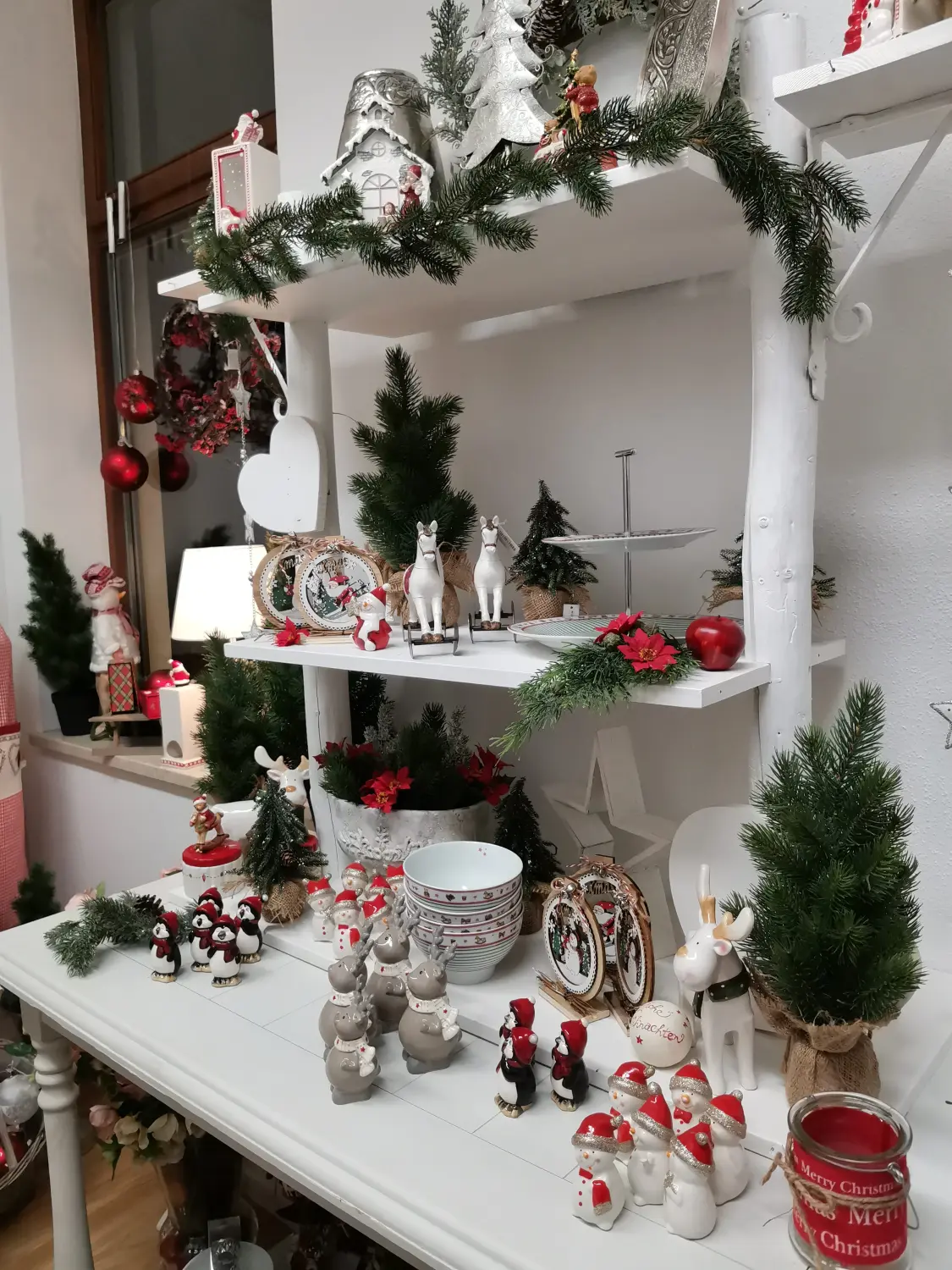 Weihnachtsgeschenke von CHRISTELLA