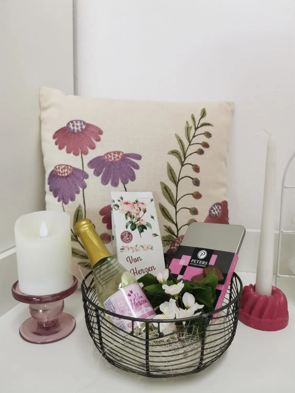Geschenkartikel von CHRISTELLA individuell gestalten