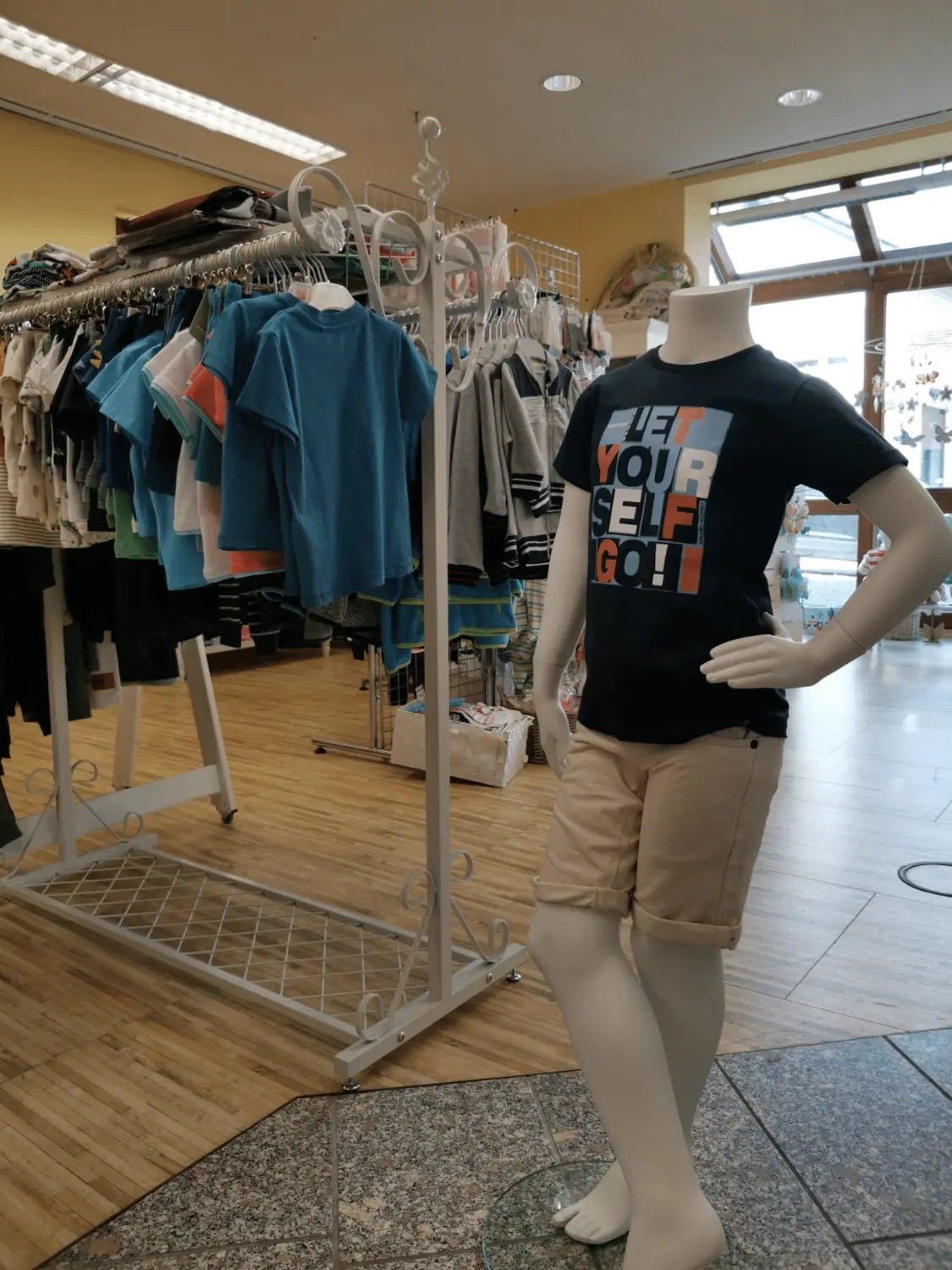 Kinderkleidung von CHRISTELLA