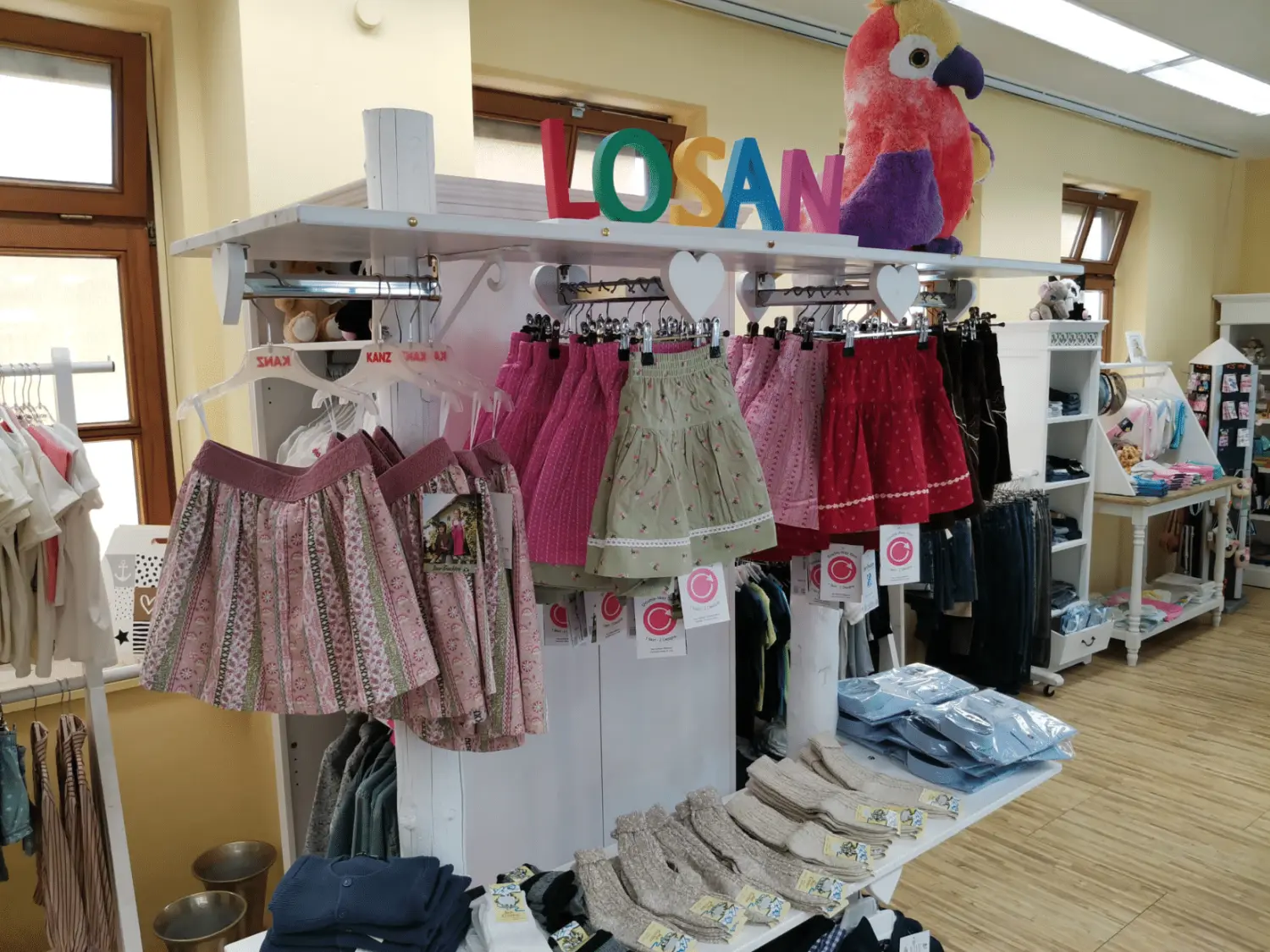 Kinderkleidung von CHRISTELLA